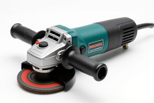 Pneumatic Rotary Grinder