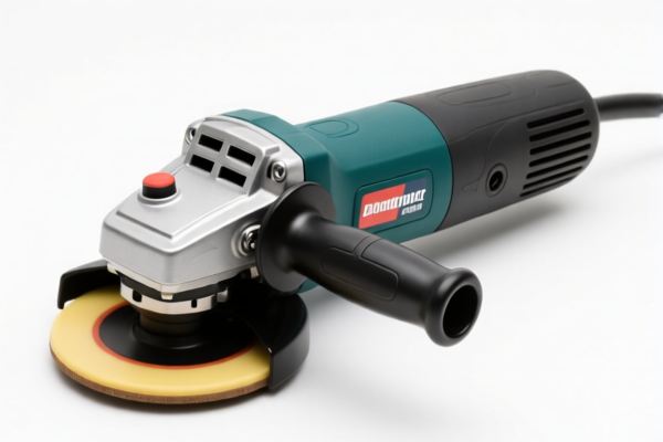 Pneumatic Rotary Grinder