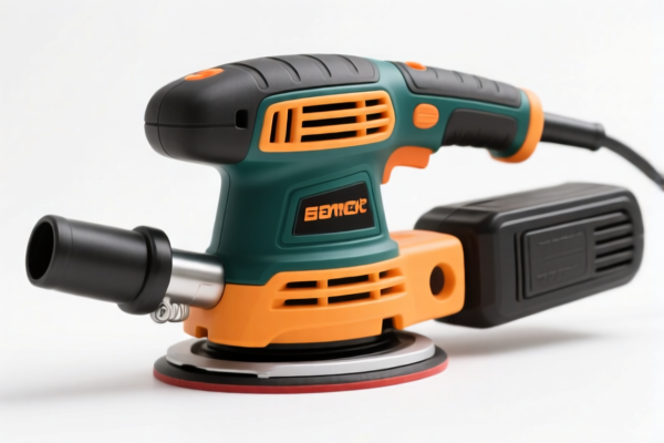 Pneumatic Sander
