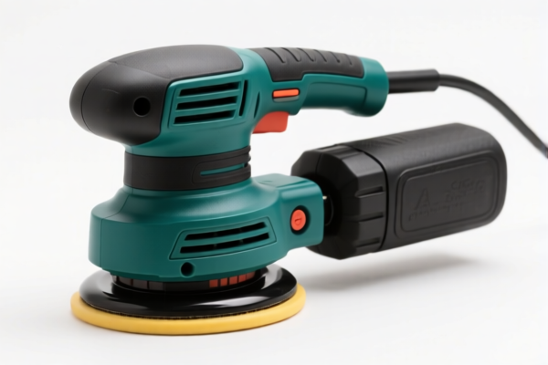 Pneumatic Sander
