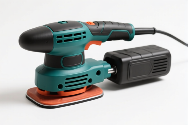 Pneumatic Sander
