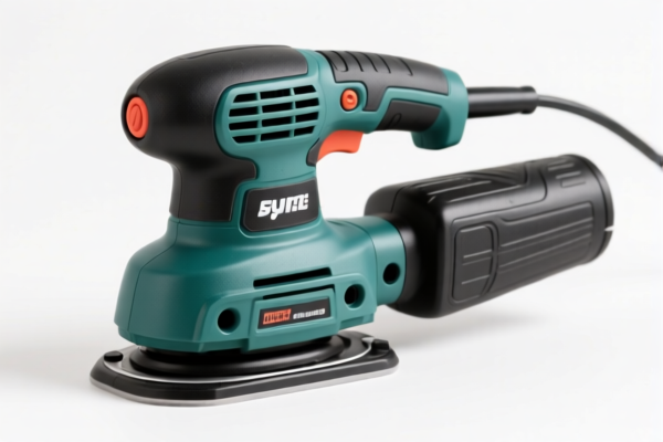 Pneumatic Sander