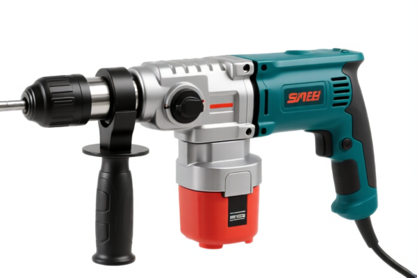 Pneumatic Rotary Percussion Tools