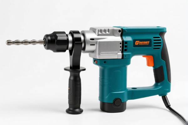 Pneumatic Rotary Percussion Tools