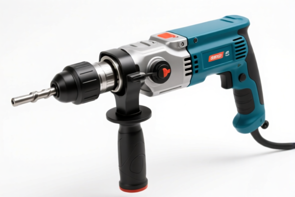 Pneumatic Rotary Percussion Tools