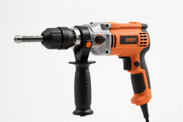 Pneumatic Rotary Percussion Tools