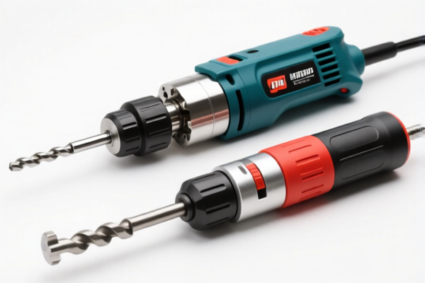 Pneumatic Drilling Tools