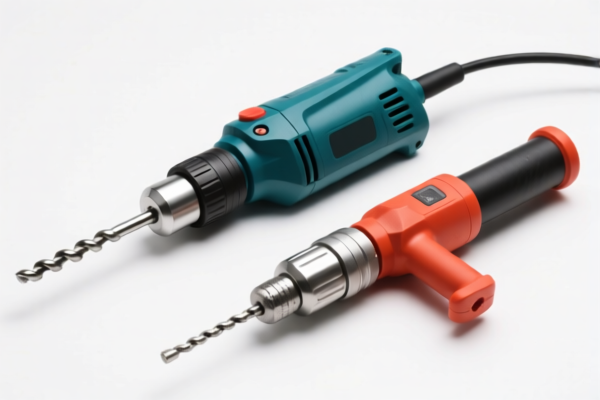 Pneumatic Drilling Tools