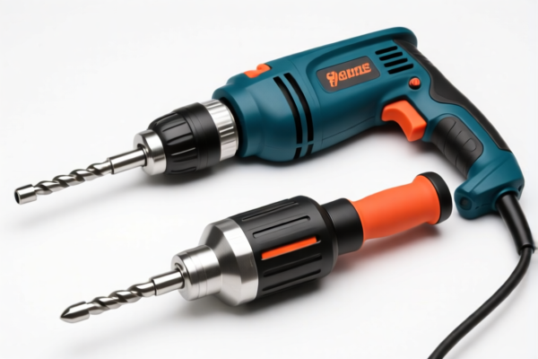 Pneumatic Drilling Tools