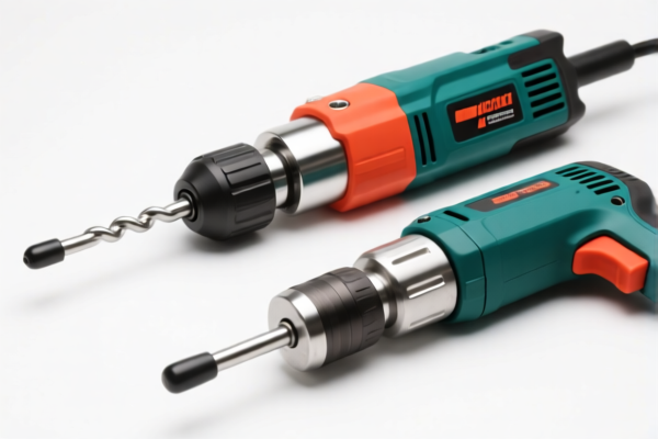 Pneumatic Drilling Tools