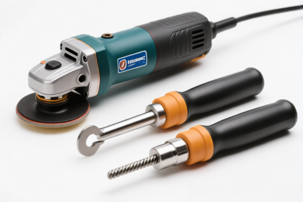 Pneumatic Grinding Tools