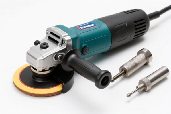 Pneumatic Grinding Tools