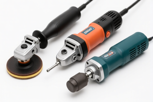 Pneumatic Grinding Tools