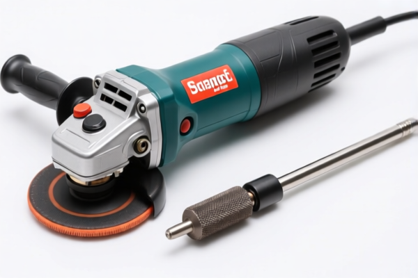 Pneumatic Grinding Tools