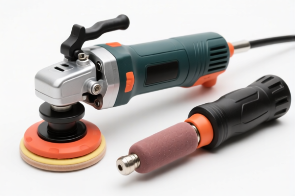 Pneumatic Polishing Tools