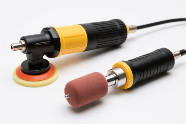 Pneumatic Polishing Tools