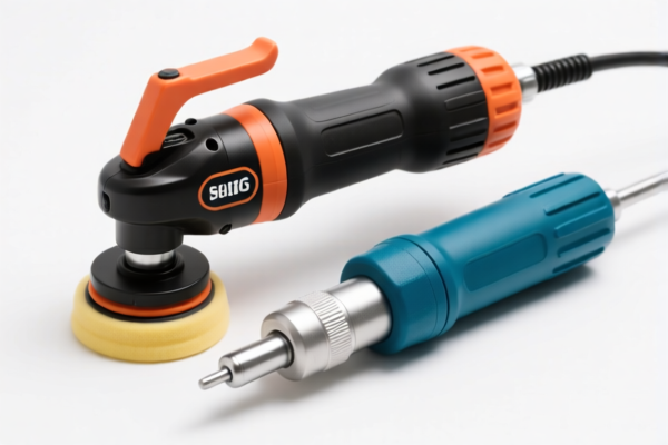 Pneumatic Polishing Tools