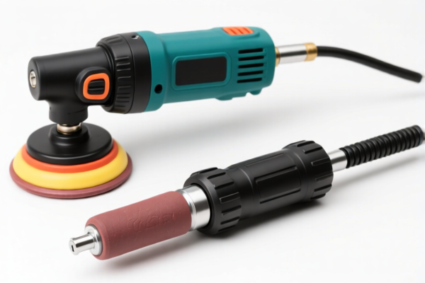Pneumatic Polishing Tools