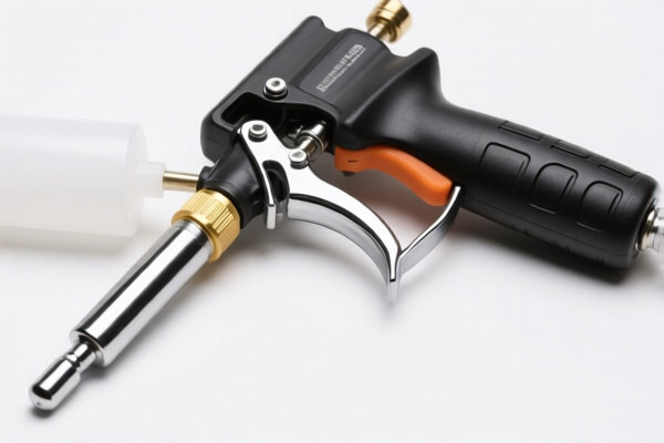 Pneumatic Handheld Lubrication Oil Injector