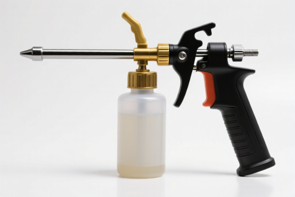 Pneumatic Handheld Lubrication Oil Injector