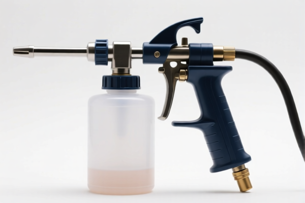 Pneumatic Handheld Lubrication Oil Injector