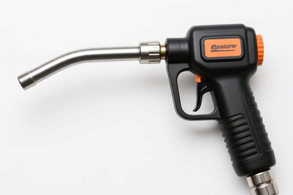 Portable Pneumatic Lubrication Oil Gun