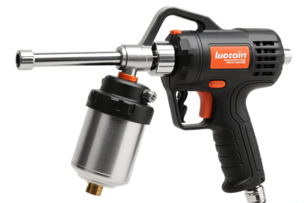 Portable Pneumatic Lubrication Oil Gun