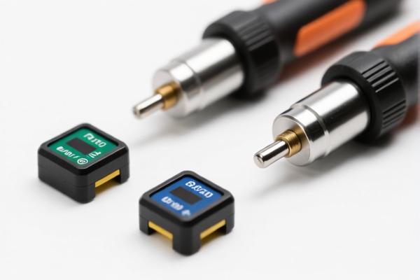 Pneumatic Hand Tool Sensors