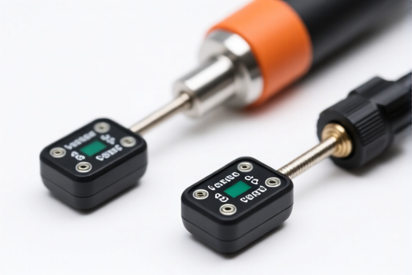 Pneumatic Hand Tool Sensors