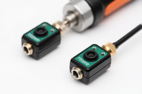 Pneumatic Hand Tool Sensors