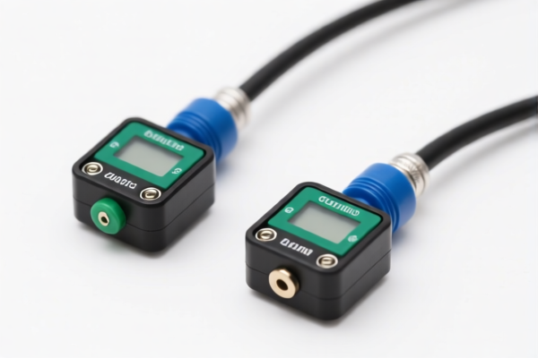 Pneumatic Hand Tool Sensors