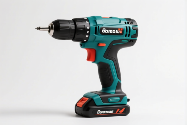 Cordless Battery Drill