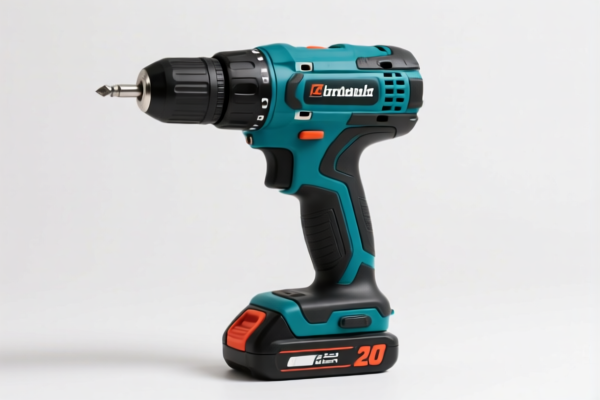 Cordless Battery Drill