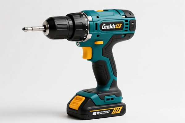Cordless Battery Drill