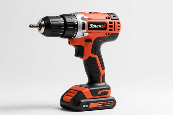 Cordless Battery Drill