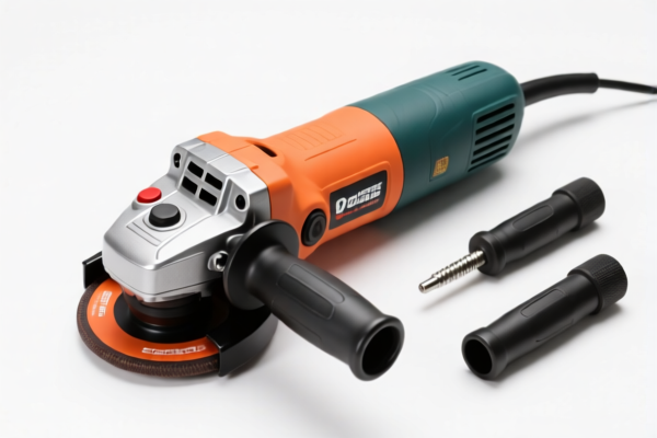 Angle Grinder Accessories
