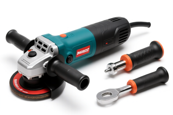 Angle Grinder Accessories