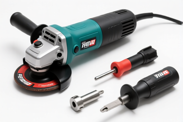 Angle Grinder Accessories