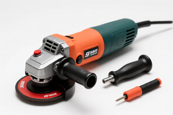 Angle Grinder Accessories