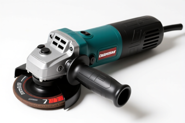 Angle Grinder Kit
