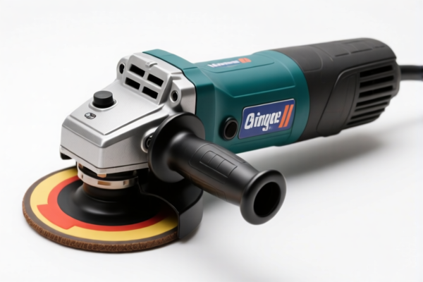 Angle Polishing Grinder