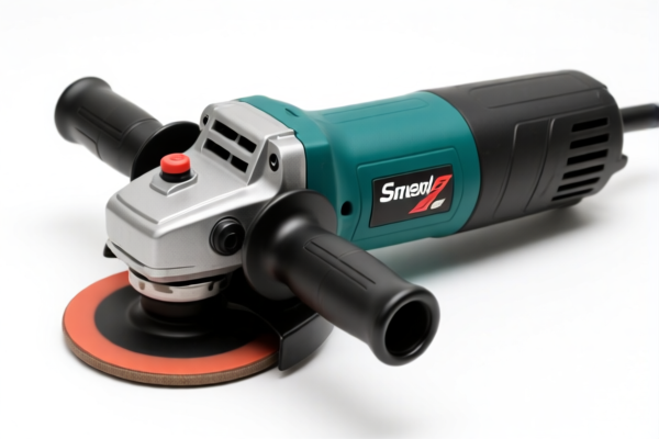 Angle Polishing Grinder