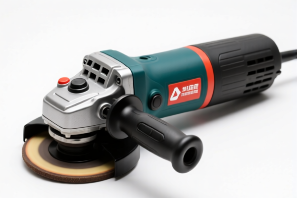 Angle Polishing Grinder