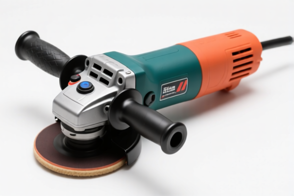 Angle Polishing Grinder