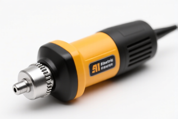 Mini Electric Grinders