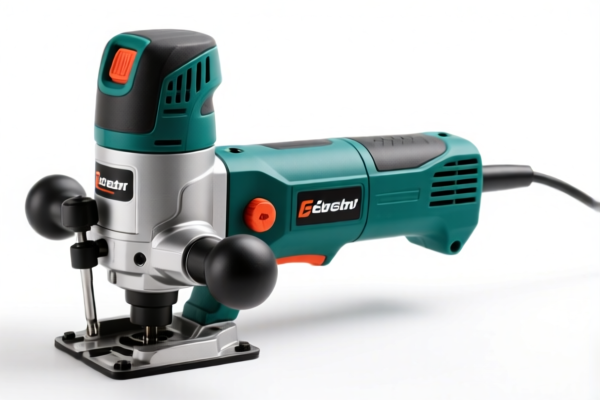 Electric Hand Tool Routers