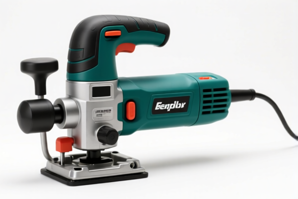 Electric Hand Tool Routers