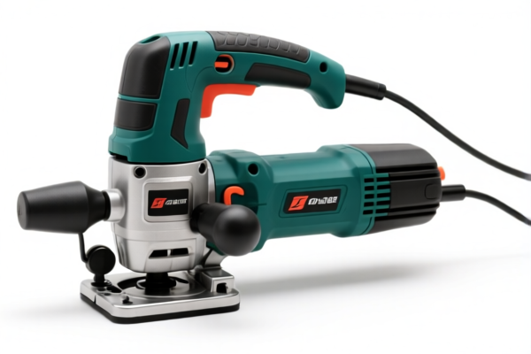 Electric Hand Tool Routers