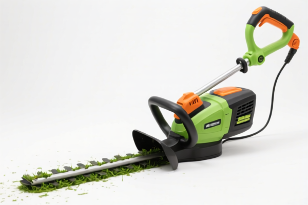 Electric Grass Trimmer and Edger