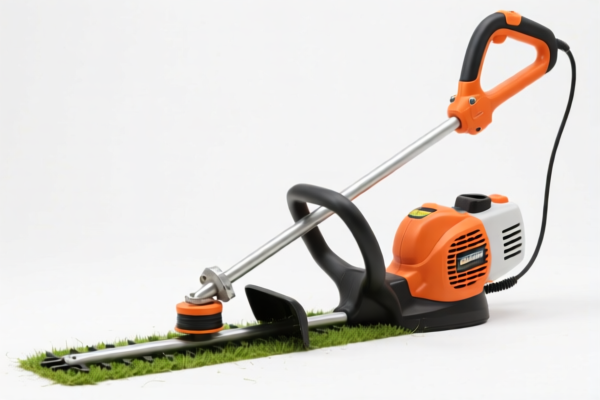 Electric Grass Trimmer and Edger